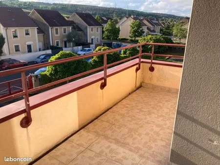 appartement t2 avec terrasse