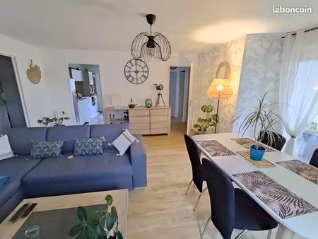 appartement 64m2 clermont-ferrand