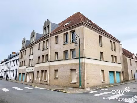 appartement 3 pièces 66 m²