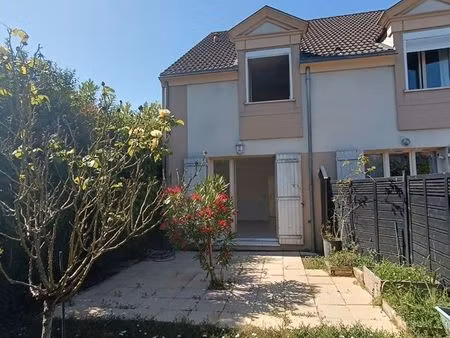 appartement garden home