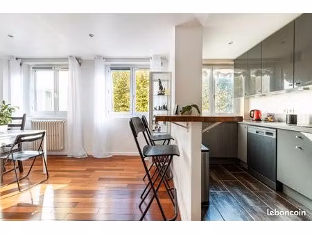 appartement 3 pièces - ivry-sur-seine