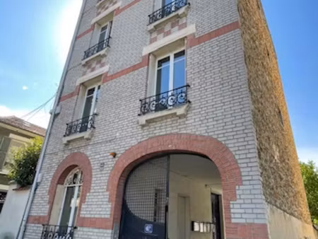 ideal locatif ou 1er achat proche gare grand paris-nogent