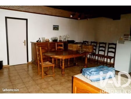 maison 2 pièces 81 m²