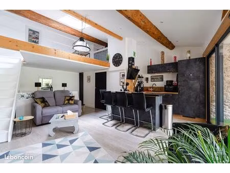 maison 2 pièces 60 m²