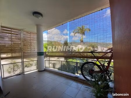 appartement 3 pièces 58 m²