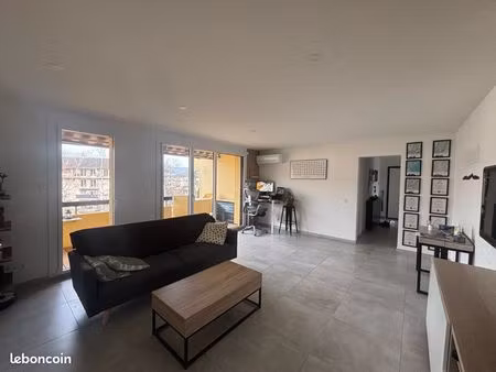 appartement 3 pièces 75 m² - résidence les cyclades