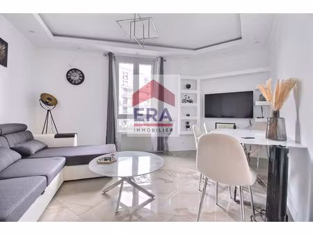 appartement saint ouen sur seine 3 pièce(s) 52 m2