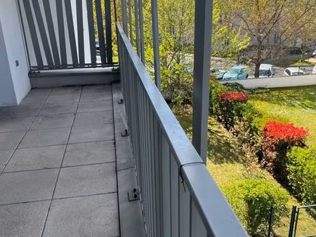 appartement 2 pièces 39 m²