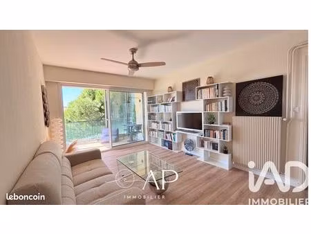 appartement 2 pièces 53 m²