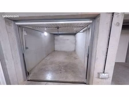 garage
