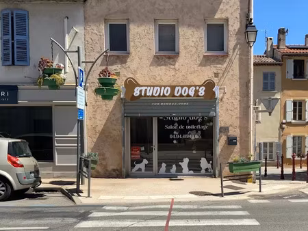 vente locaux professionnels 34 m² à la farlède (83210)  19 000 €