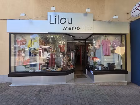 vente locaux professionnels 3 pièces 60 m² à rognac (13340)  98 000 €
