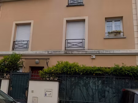 maison de ville en copropriété