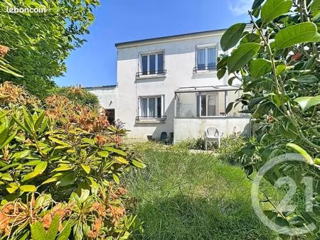 maison 4 pièces 78 m²