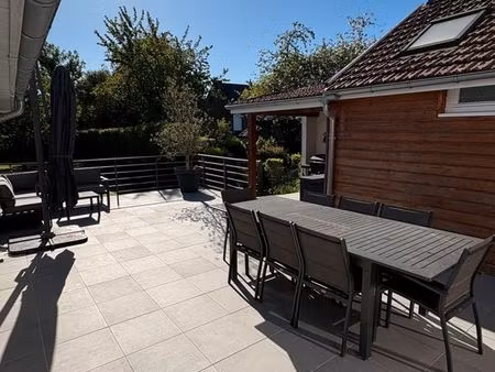 maison de ville semi-mitoyenne – 110 m²/ 5 pièces – cambrai – quartier calme