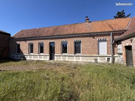 ferme 4 pièces 110 m²