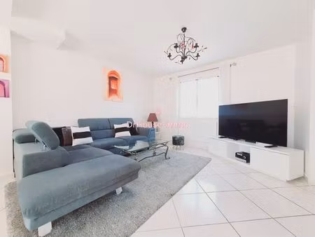 maison recente 4 ch jardin sous sol garage