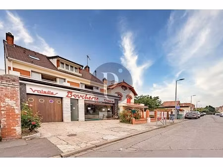 94240 - l hay les roses - maison 184m2 - calme - ligne 14