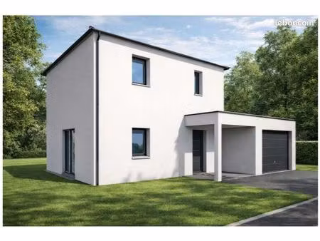 maison 90 m² pance