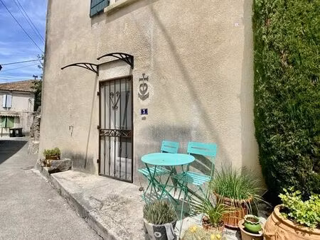 maison de village 4 pièces 96 m²