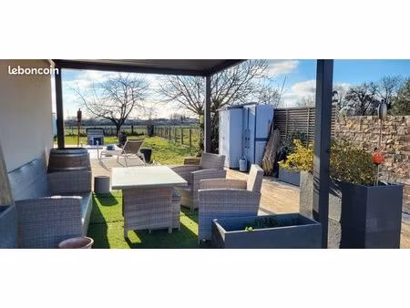 maison 5 pièces 112 m²