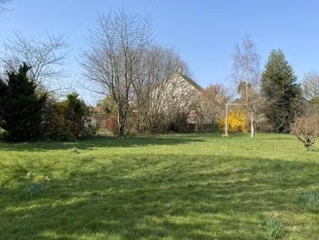 terrain 645 m² ollainville