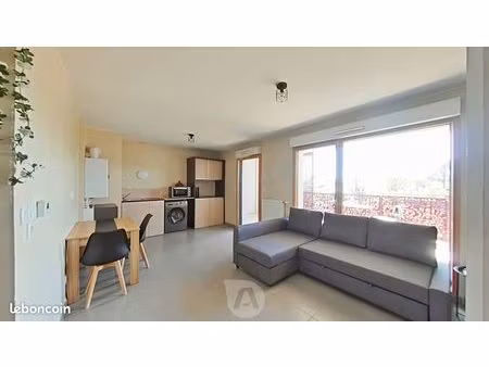 appartement 1 pièce 33 m²