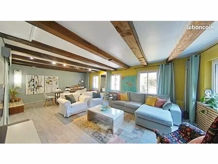 maison 4 pièces 123 m²