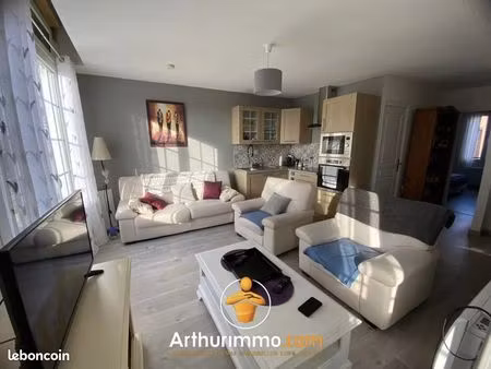 appartement 2 pièces 48 m²