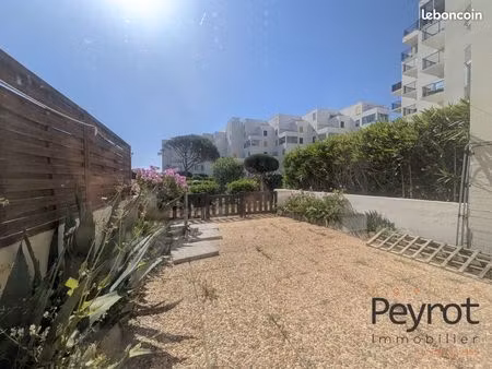 appartement 2 pièces 33 m²