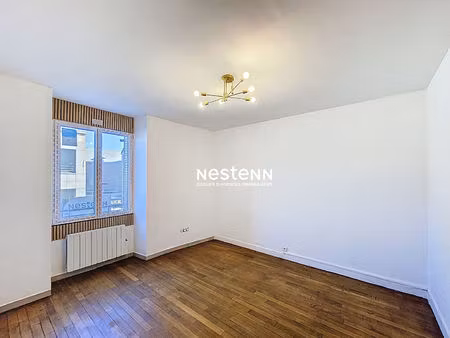 appartement stains 2 pièces 30 m²