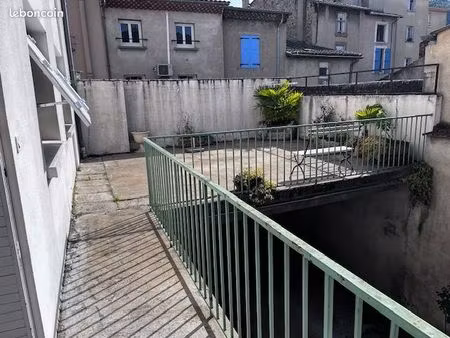 appartement 4 pièces 86 m²