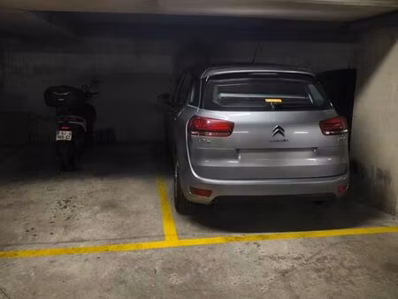 parking