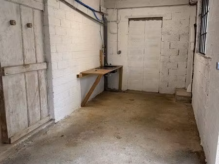 atelier à louer