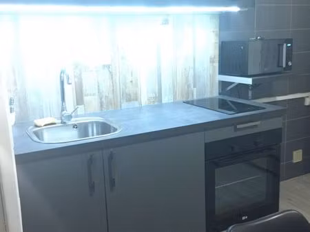 loue t2 meublé 45 m2