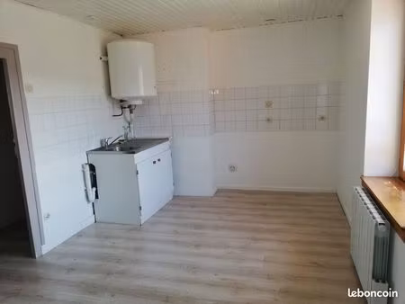 appartement 2 pièces 32 m²