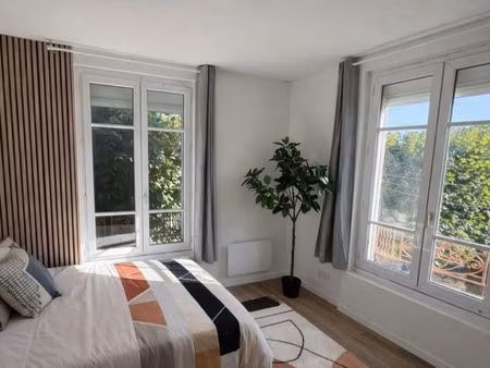 studio 21m2 refait à neuf