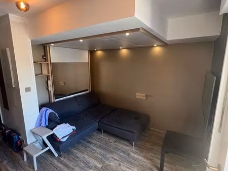 studio meublé hyper centre