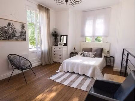 appartement bien situé  calme et confort