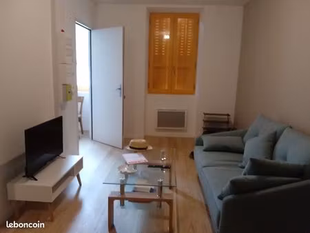appartement meuble