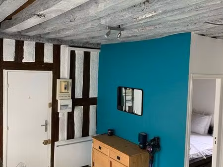 location meublé t2 30m2