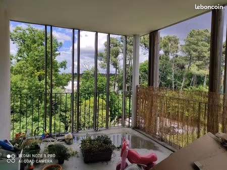 appartement 3 pièces 68 m²