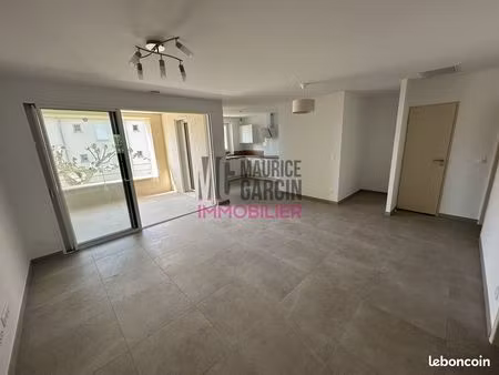 appartement 3 pièces 67 m²