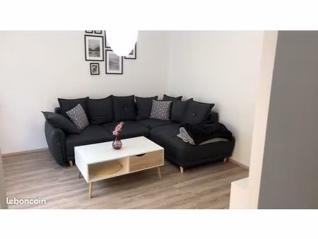 appartement meublé 60m2