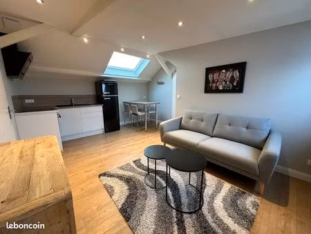 appartement t3
