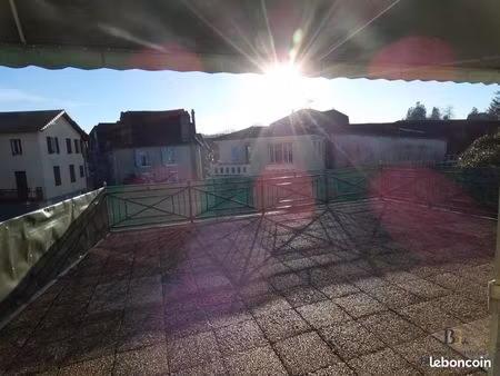appartement 4 pièces 78 m²