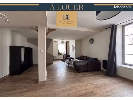 maison de ville 3 pièces 115 m²