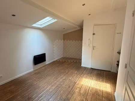appartement 2 pièces 28 m²