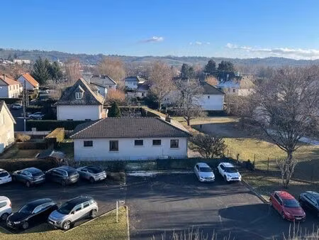 location appartement à la ponétie