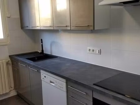 t3 68m² avec jardin et garage